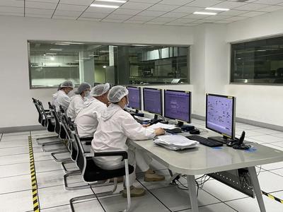 揭秘光明乳業世界級數字化智能工廠的安全系統監控服務