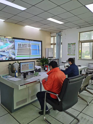 天人環(huán)保 加強(qiáng)守護(hù)污水處理廠排水安全，構(gòu)建全方位安全系統(tǒng)監(jiān)控服務(wù)